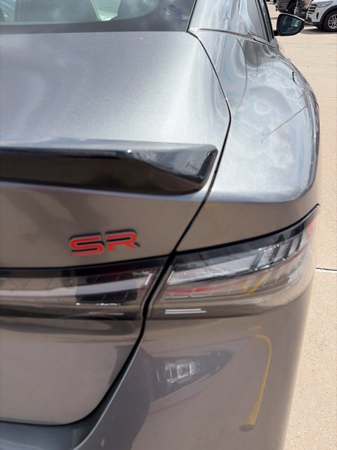 Used 2026 Nissan Sentra SR w/ Floor Mat Package FWD image 8