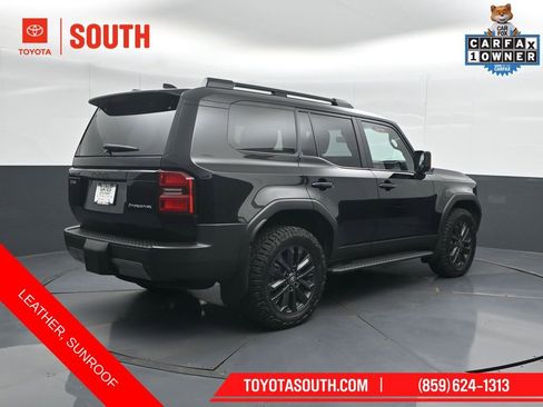 Used 2024 Toyota Land Cruiser w/ Premium Package AWD/4WD image 2