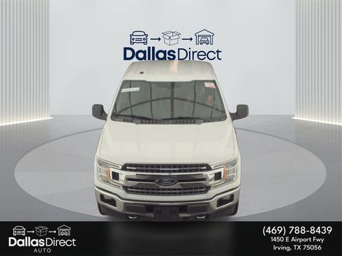 Used 2018 Ford F150 XLT w/ Equipment Group 302A Luxury image 3