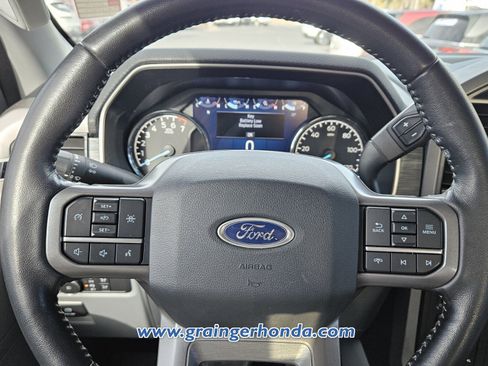Used 2021 Ford F150 XLT w/ Equipment Group 302A High image 18