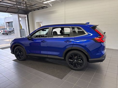 Used 2025 Honda CR-V Sport Touring image 5