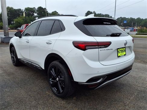 Used 2021 Buick Envision Essence w/ Sport Touring Package image 4