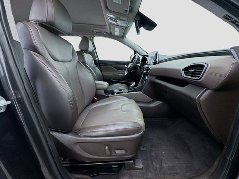 Used 2020 Hyundai Santa Fe Limited FWD image 18