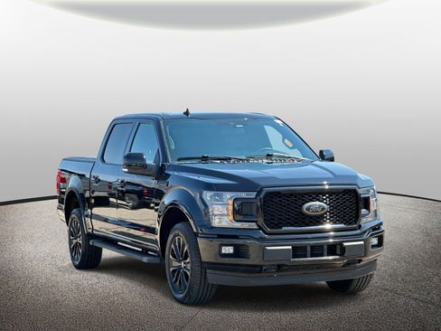 Used 2020 Ford F150 Lariat image 7