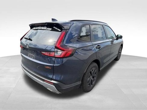 Used 2026 Honda CR-V TrailSport image 9