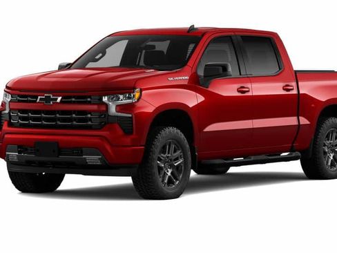 New 2026 Chevrolet Silverado 1500 RST w/ RST Select Package AWD/4WD image 26