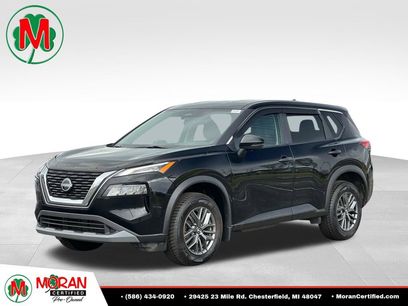 Used 2023 Nissan Rogue S