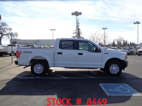 Used 2018 Ford F150 XL w/ XL Power Equipment Group image 7