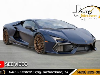 Used 2025 Lamborghini Revuelto