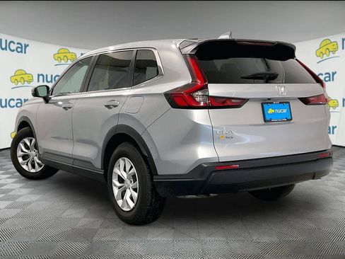Used 2025 Honda CR-V LX image 4