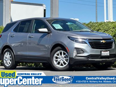 Used 2024 Chevrolet Equinox LT w/ LPO, Floor Liner Package