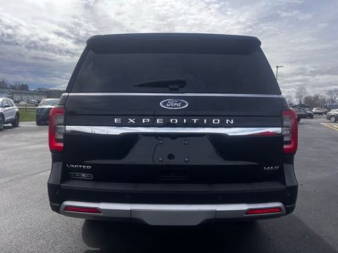 Used 2022 Ford Expedition Max Limited image 6