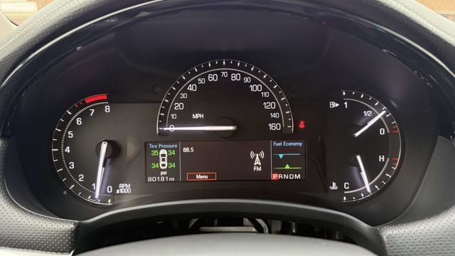 Used 2018 Cadillac XTS Luxury AWD/4WD image 34