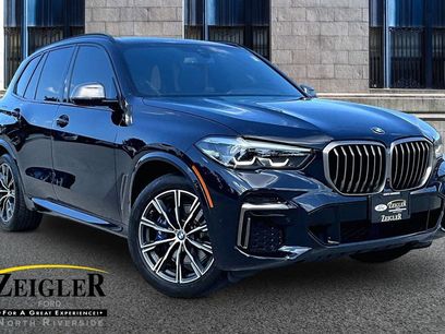 Used 2023 BMW X5 M50i w/ Climate Comfort Package