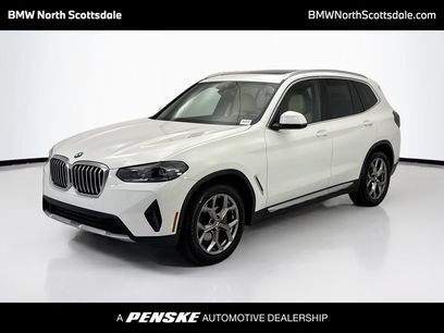 Certified 2022 BMW X3 sDrive30i w/ Convenience Package