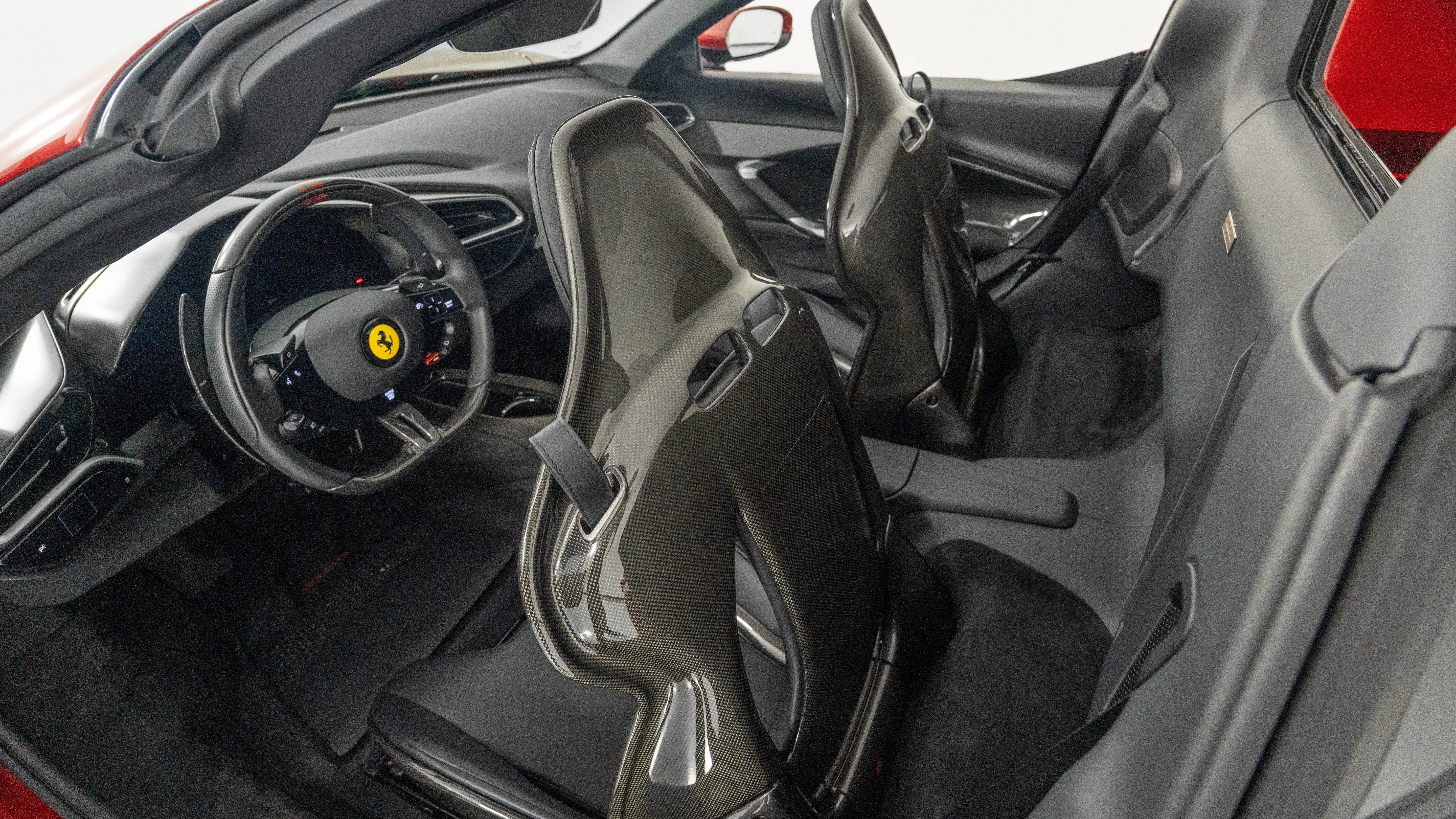 Used 2024 Ferrari 296 GTS RWD image 41