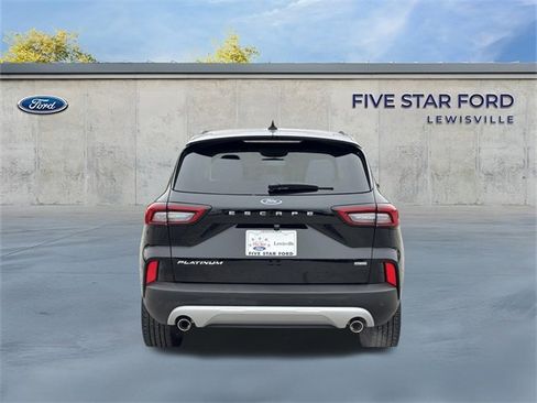 Certified 2025 Ford Escape Platinum image 6
