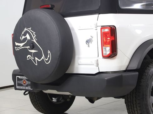 Used 2023 Ford Bronco Big Bend AWD/4WD image 43