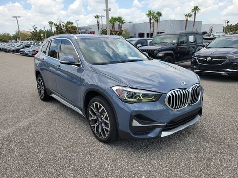 Used 2021 BMW X1 sDrive28i w/ Premium Package FWD image 2