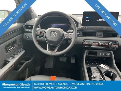 New 2026 Honda Passport TrailSport image 12