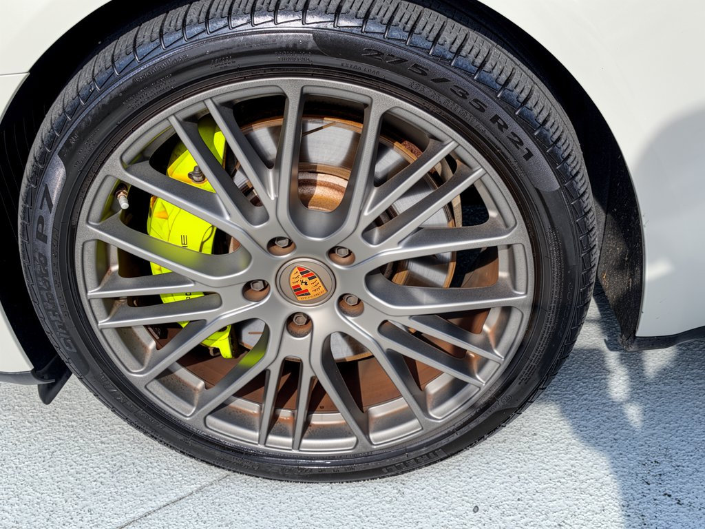Certified 2023 Porsche Panamera 4 AWD/4WD image 13