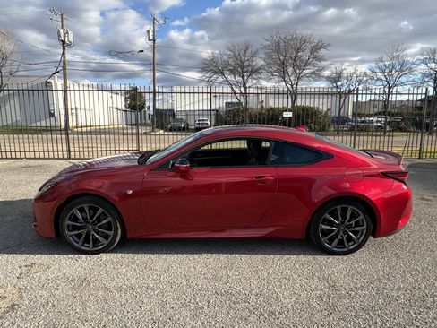 Used 2019 Lexus RC 300 F Sport image 3