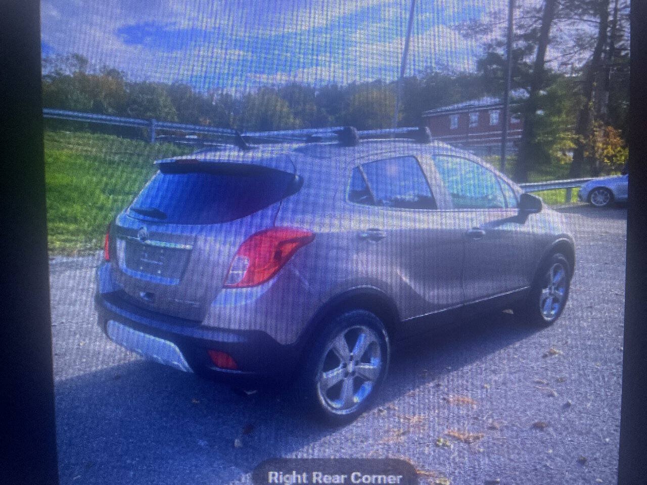 Used 2013 Buick Encore Convenience AWD/4WD image 5