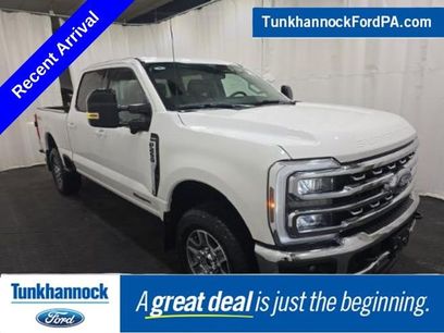 Certified 2026 Ford F250 Lariat w/ Lariat Ultimate Package