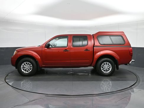 Used 2017 Nissan Frontier SV AWD/4WD image 4