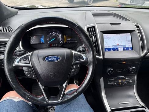 Used 2020 Ford Edge ST-Line w/ Cold Weather Package AWD/4WD image 11