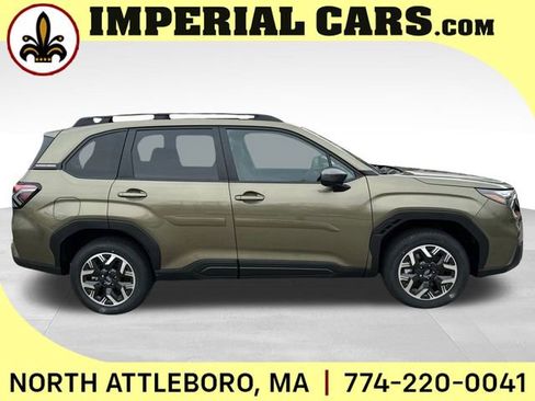 New 2026 Subaru Forester Premium image 6