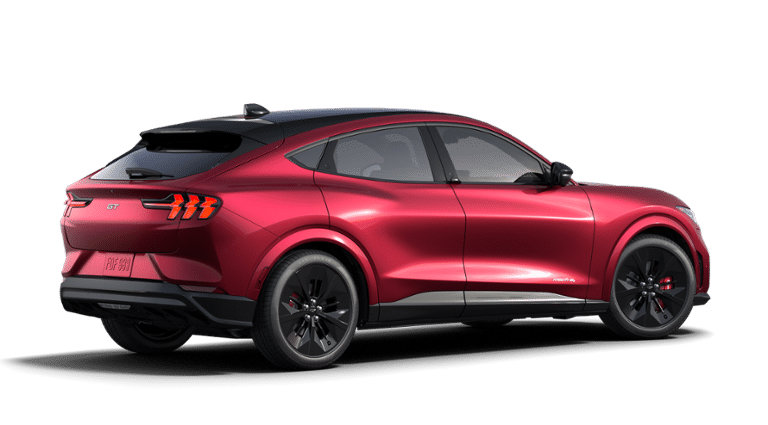 New 2025 Ford Mustang Mach-E GT w/ Interior Protection Package AWD/4WD image 25