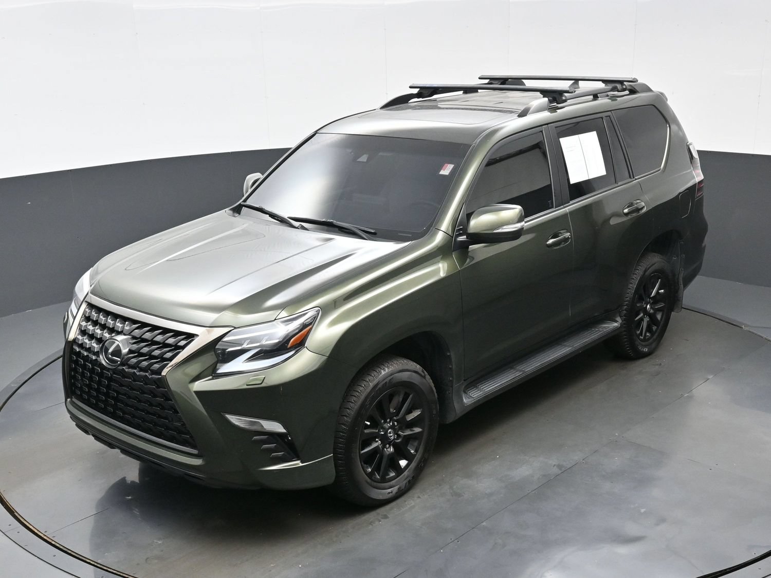 Used 2023 Lexus GX 460 w/ Black Line Special Edition AWD/4WD image 38