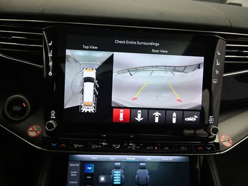 Used 2024 Jeep Grand Wagoneer L Series II w/ Quick Order Packagew 28T image 24