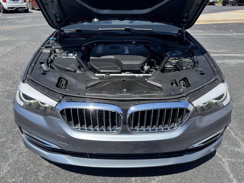Used 2017 BMW 530i w/ Premium Package RWD image 22