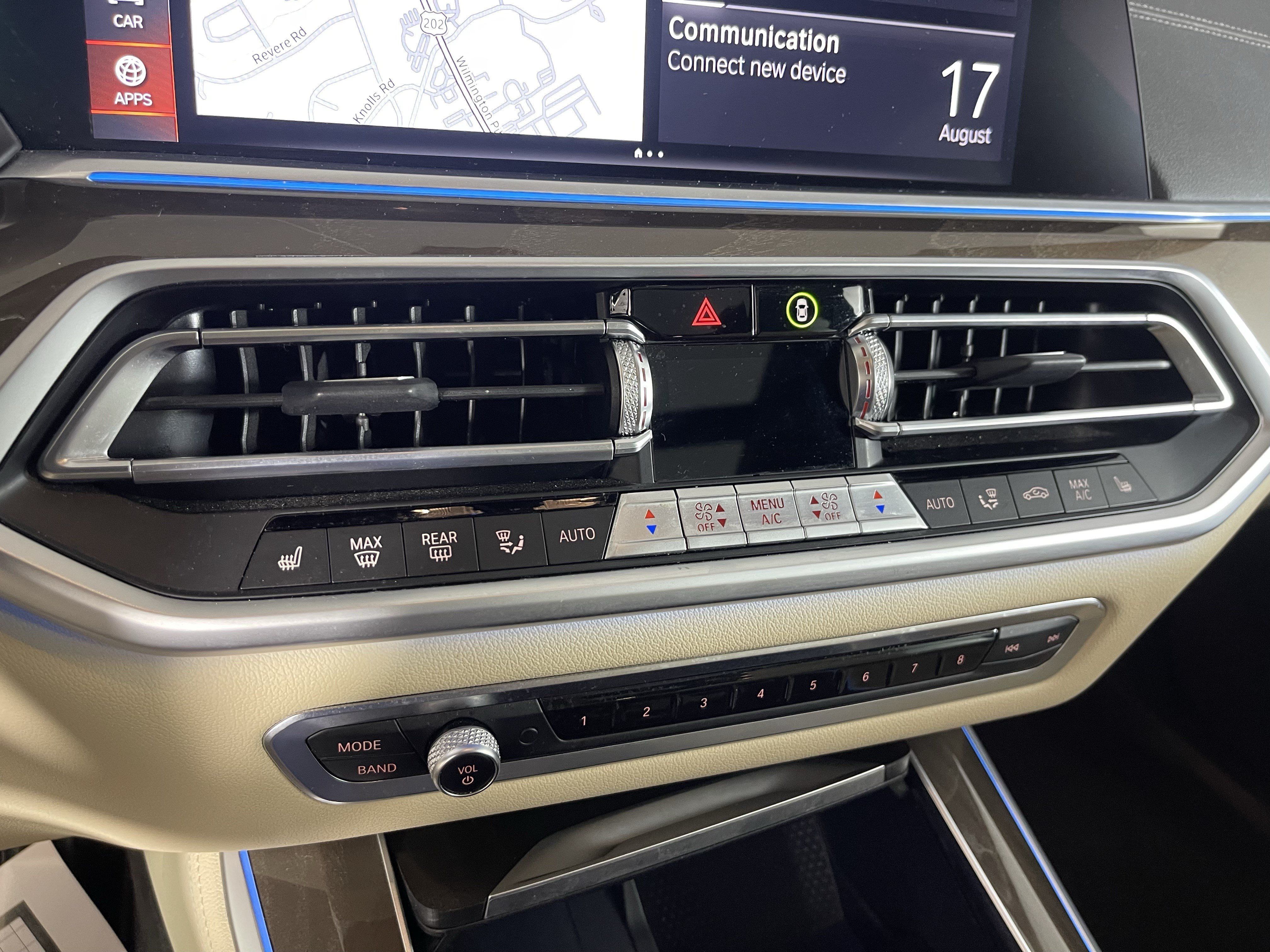 Certified 2022 BMW X5 xDrive45e w/ Premium Package AWD/4WD image 14