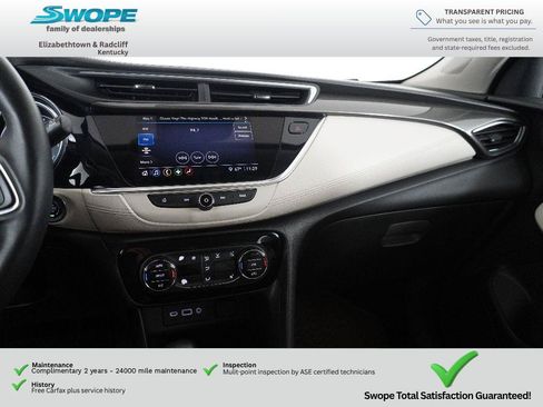 Used 2021 Buick Encore GX Essence FWD image 19