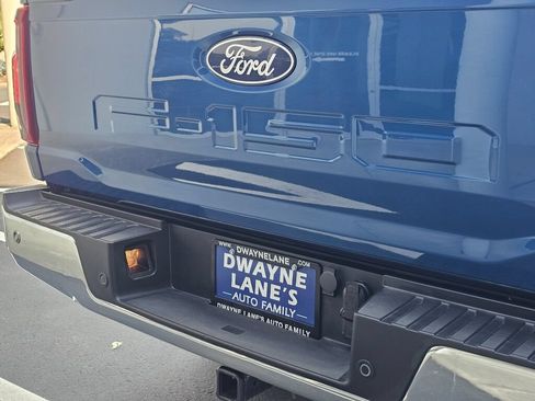 Used 2025 Ford F150 XLT w/ Equipment Group 301A Standard AWD/4WD image 14