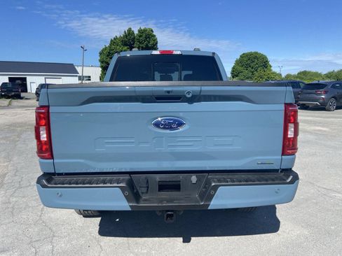 Used 2023 Ford F150 XLT w/ Equipment Group 302A High AWD/4WD image 9