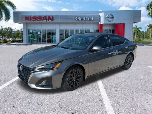 New 2025 Nissan Altima 2.5 SV w/ SV Special Edition Package image 2