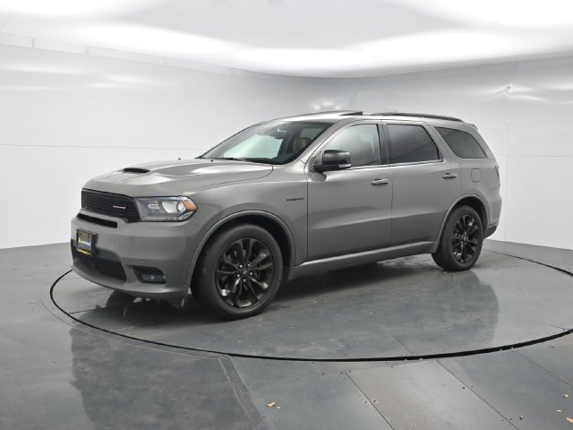 Used 2020 Dodge Durango R/T w/ Technology Group AWD/4WD image 1