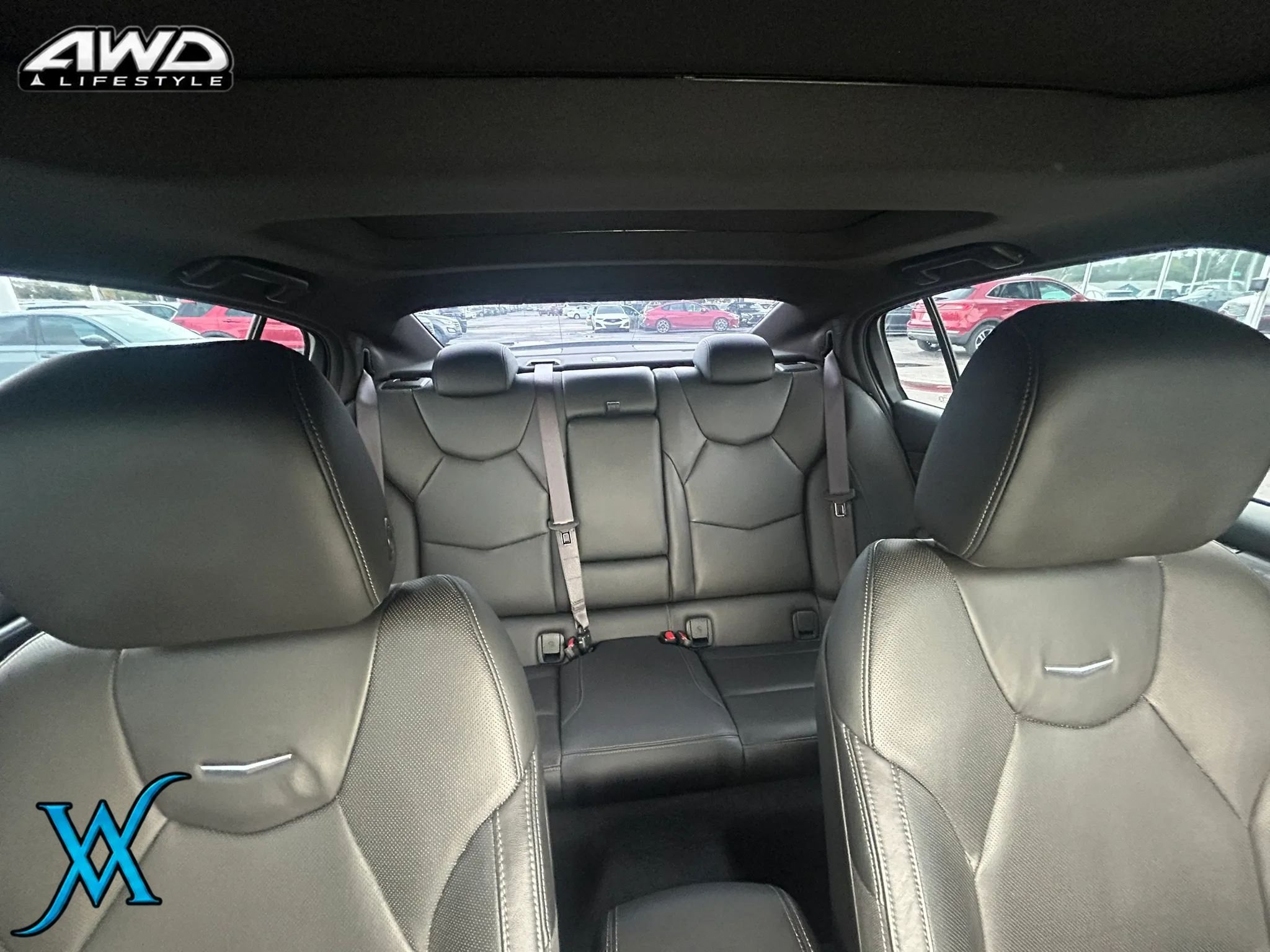 Used 2022 Cadillac CT5 Premium Luxury AWD/4WD image 29