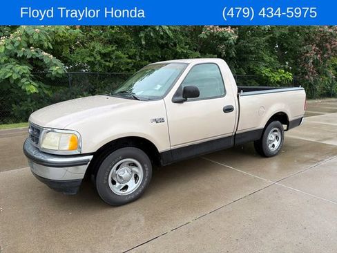 Used 1998 Ford F150 XL RWD image 1