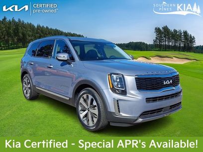 Certified 2022 Kia Telluride EX w/ EX Premium Package