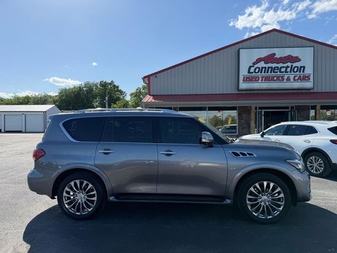 Used 2015 INFINITI QX80 2WD w/ 22" Wheel Package image 3