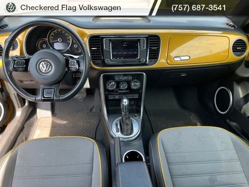 Used 2017 Volkswagen Beetle 1.8T Dune FWD image 27