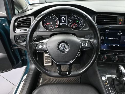 Used 2019 Volkswagen Golf Alltrack S AWD/4WD image 26