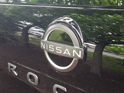 New 2026 Nissan Rogue SV AWD/4WD image 6