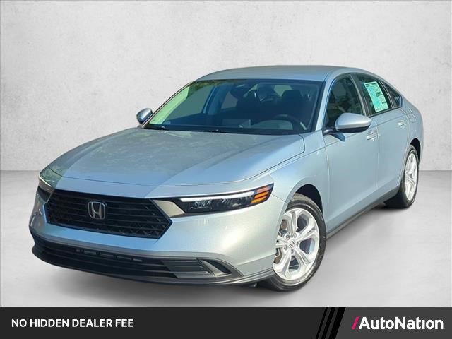 New 2026 Honda Accord LX image 1