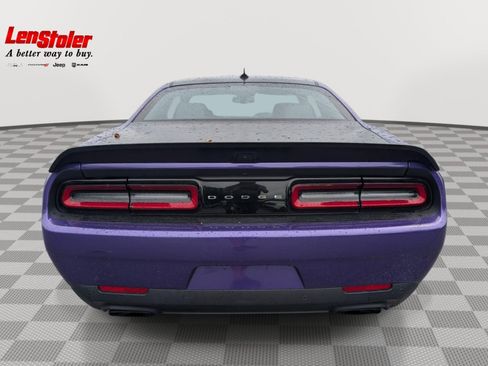 Used 2023 Dodge Challenger SRT Hellcat RWD image 4